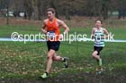 Senior men's European Cross Country Trials, Sefton Park, Liverpool. Photo: David T. Hewitson/Sports for All Pics